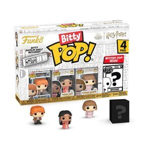 Funko POP! Bitty Harry Potter, 4-Pack, Series 3